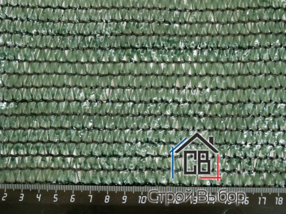 Фасадная сетка 100 г/м2 — 4x50м
