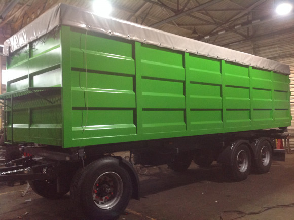 Автопологи из ПВХ 650
