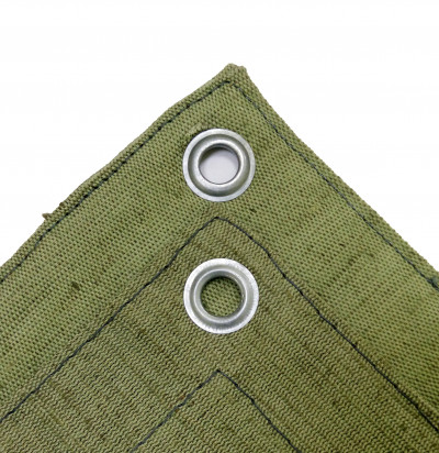 Полог брезентовый ВО 450 г/м2 - 15x20м
