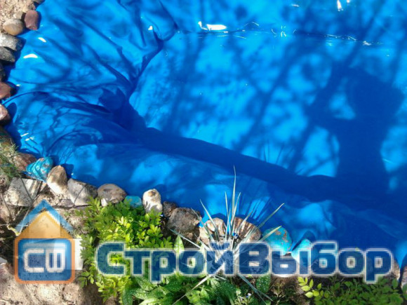 Садовые бассейны - 650 г/м2