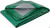 Тент тарпаулин 120 г/м2 — 8x12м (Эконом)